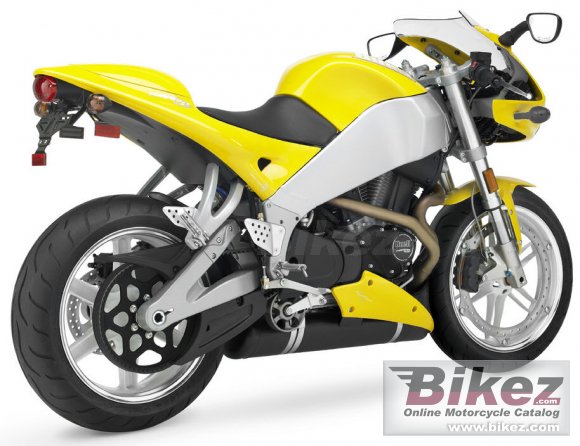 2006 buell firebolt xb9r photo